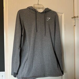 Gymshark Gray Hoodie